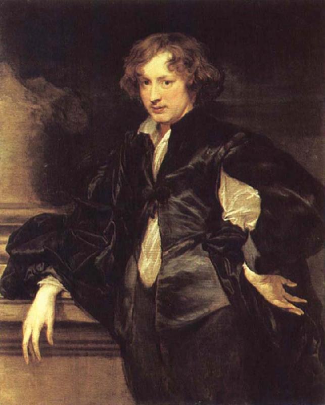 Anthony Van Dyck Self-Portrait